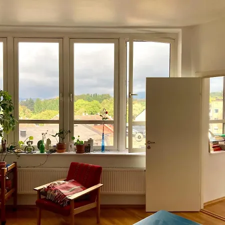 Apartment The Nest - Feels Like - Quiet And Bright Oslo