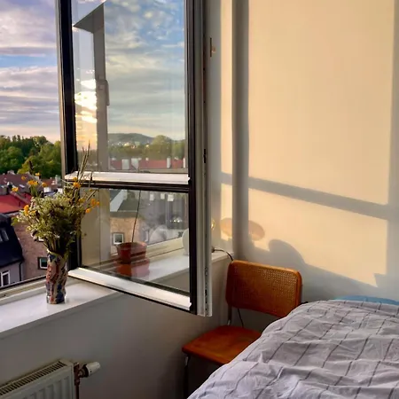 The Nest - Feels Like - Quiet And Bright Apartment Oslo