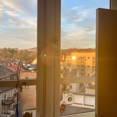 The Nest - Feels Like - Quiet And Bright Apartment Oslo