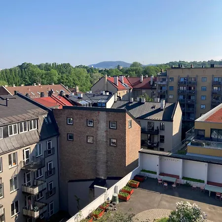 Apartament The Nest - Feels Like - Quiet And Bright