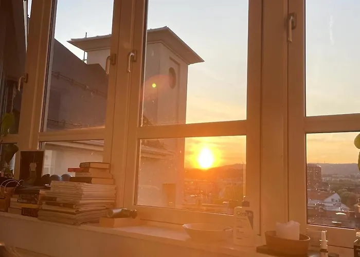 The Nest - Feels Like - Quiet And Bright Apartman