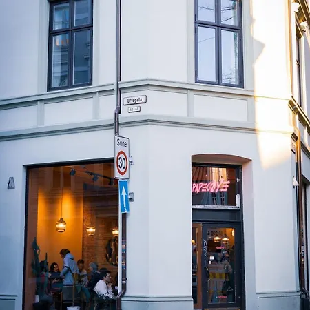 The Nest - Feels Like - Quiet And Bright Apartamento Oslo